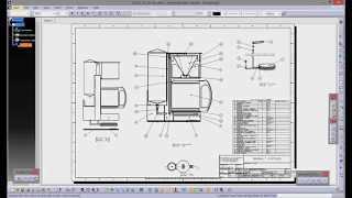 CATIA V5  ASSEMBLY DRAFTING [upl. by Fahy]