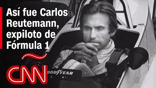 Así vivió Carlos Reutemann expiloto de Fórmula 1 y político argentino [upl. by Chiquita936]