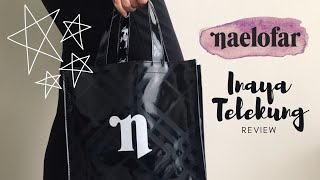 Review  Naelofar Inaya Telekung [upl. by Averell]