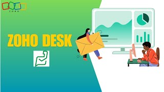 Zoho Desk for Beginners [upl. by Olin658]