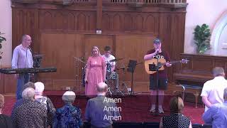 Gawler Uniting Church  Kingdom Life Part 3  21012024 [upl. by Schafer]