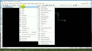 Deformación por cortante y flexión en sap2000 v25 [upl. by Demb680]