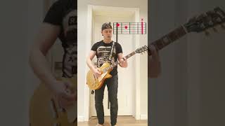 Crazy Town  Revolving door amazing guitar riff shorts [upl. by Eanod]