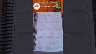 Agenda personalizada [upl. by Stiles]