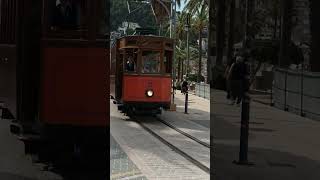 Ferrocarril  Tramway de Sóller [upl. by Anasiul]