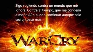 Warcry  Ardo por Dentro  Letra [upl. by Cawley]