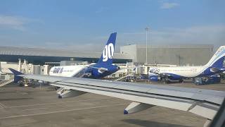 Aeroplane takeoff from Mumbai Airport Domestic Terminal 1T1 Flying at Height 35000 Feet [upl. by Pepe835]