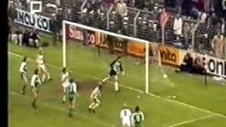 Gladbach v Bremen 1984 Pt 5 [upl. by Dyche]