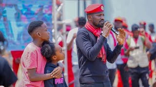 LIVE  BOBI WINE PEOPLES PRESIDENT DOCUMENTARY PREMIER AT NUP HEADQUATERS bobiwinelive movie [upl. by Ivek]