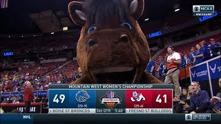 Fresno State vs Boise State 12324 Free College Basketball Picks and Predictions  NCAAB Pick [upl. by Babara]