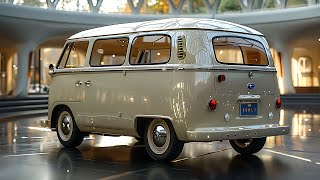 2025 Subaru 360 Van Big surprise or really small [upl. by Fayre887]