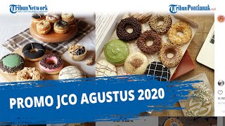 PROMO JCO Agustus 2020 [upl. by Tay]