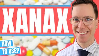 How to use Alprazolam Xanax Niravam  Doctor Explains [upl. by Sedlik852]