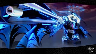 Persona 5 Royal PC Satanael With Sinful Shell MOD [upl. by Sanfourd]