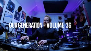 Volume 36  All Vinyl Old Skool House Classics Timeless Grooves of Our Generation🎧🔥 [upl. by Clari833]