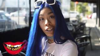 Rico Nasty on Asian Doll amp Bali fight quotGetting your wig snatched is like getting ya chain snatched [upl. by Nadab946]