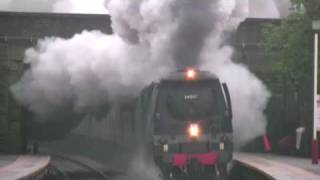 Scarborough Spa Express Tangmere May 2008 [upl. by Norreg]