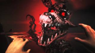 THE JOY OF CREATION DEMO PART 1  WARNING SCARIEST FNAF GAME IN YEARS [upl. by Siul]