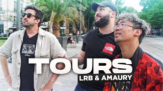 Les Villes de France 3  Tours avec LRB et Amaury de Solary [upl. by Reiners]