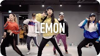 Lemon  NERD amp Rihanna  Mina Myoung Choreography [upl. by Eeram]