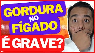 Gordura no fígado é grave O que pode acontecer Esteatose hepática  Prof Dr Victor Proença [upl. by Ramak563]