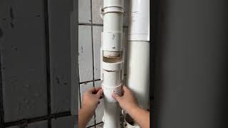 Water Pipe Damage Solutions Home Improvement shortsfeed [upl. by Erikson]