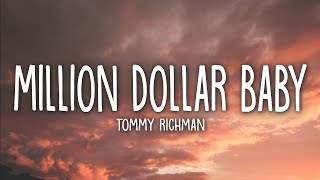 Tommy Richman  MILLION DOLLAR BABY [upl. by Oner]