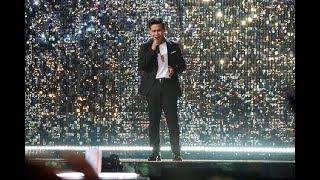 AGT Champions Semifinals Marcelito Pomoy [upl. by Onida]