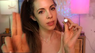 ASMR  EMDR Therapy  Eye Movement Desensitization amp Reprocessing For Anxiety amp Depression [upl. by Edyaw485]