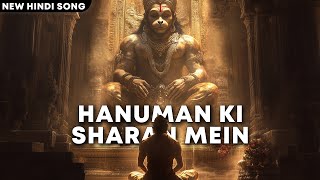 Hanuman Ki Sharan Mein  New Hindi Song  A Garbage Guy [upl. by Annaul]