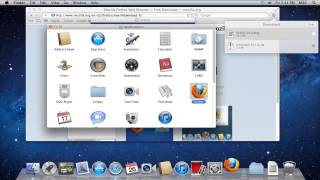 How to Install Firefox on Mac [upl. by Braynard]