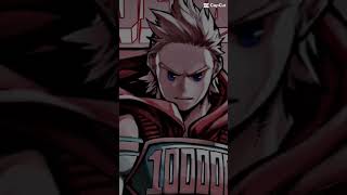 Lemillion 🥊 togata mirio mha capcut edit [upl. by Ecyak]