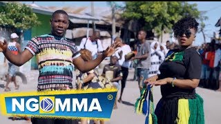 Pam D Ft Msaga Sumu  UMEPENYA Official Video [upl. by Ytsirhk]