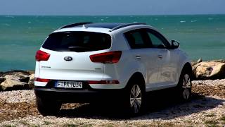 2014 Kia Sportage  OFFICIAL CLIP VIDEO [upl. by Nek289]