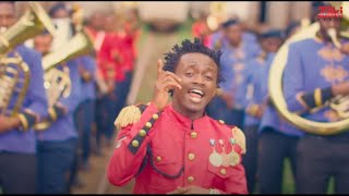 BAHATI  LALA AMKA  Official Video SKIZA DIAL 811846 [upl. by Nrubliw929]