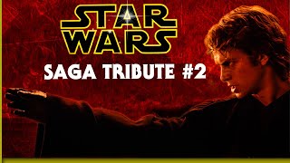 Star Wars The Skywalker Saga Tribute 2 2020 [upl. by Acirtap964]