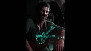 Arthur Morgan VS Joel Miller edit rdr2 arthurmorgan tlou joel viralshorts viralvideo fyp [upl. by Georges]