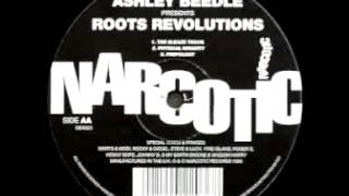 Ashley Beedle  Roots Revolutions  The Sleaze Track [upl. by Notsua494]