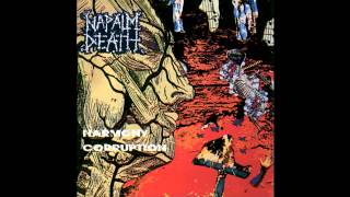 Napalm Death  Unfit Earth Official Audio [upl. by Oir]