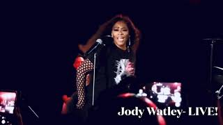 Jody Watley LIVE 2021 Looking For A New Love At Morongo [upl. by Iorgos]