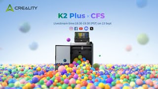 💥 Epic Arrival Creality K2 Plus Combo Museum Debut🎬 [upl. by Eduardo]