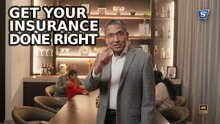 Why this Secure Finvest Insurance Commercial is so DAMN GOOD 2024 [upl. by Sheya]