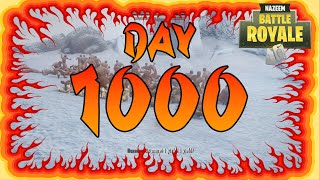 DAY 1000  Killing Nazeem Every Day Until Elder Scrolls 6 is Released [upl. by Mosier]