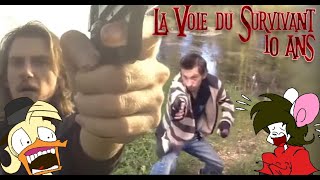 LA VOIE DU SURVIVANT  SPECIAL 10 ANS  COMMENTAIREANECDOTE [upl. by Niliac80]