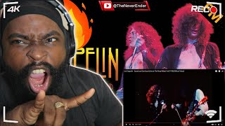 Led Zeppelin  Dazed and Confused Live at The Royal Albert Hall 1970 Official Video REACTION [upl. by Shel]