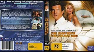 James Bond 007 09 The Man With The Golden Gun 1974 Australian Home Video Releases 19862016 [upl. by Tutt710]