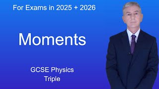 GCSE Physics Revision quotMomentsquot Triple [upl. by Tal462]