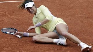 Meet Beautiful Garbine Muguruza [upl. by Notneb]