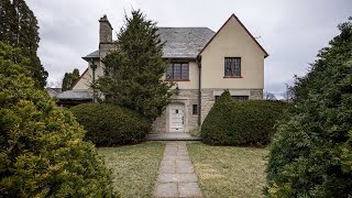 Remarkably Untouched NeoTudor House Built in 1932 That You Will Love [upl. by Charpentier]