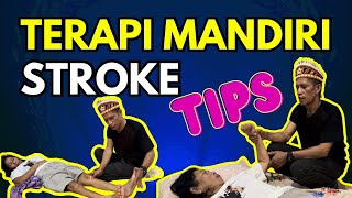 “5 Langkah Terapi Mandiri untuk Pulihkan Stroke Kaki dan Tangan di Rumah” PijatIndonesia [upl. by Ilwain445]